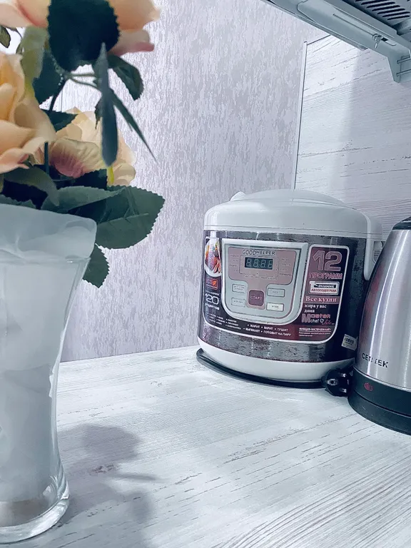 Квартира Квартира Студия Сирень возле городского парка — Горячий Ключ