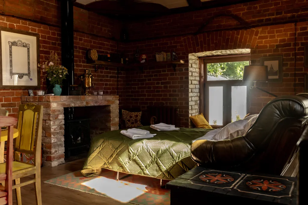 Дизайнерские апартаменты в самом центре