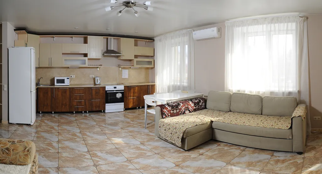 2-комнатная Квартира