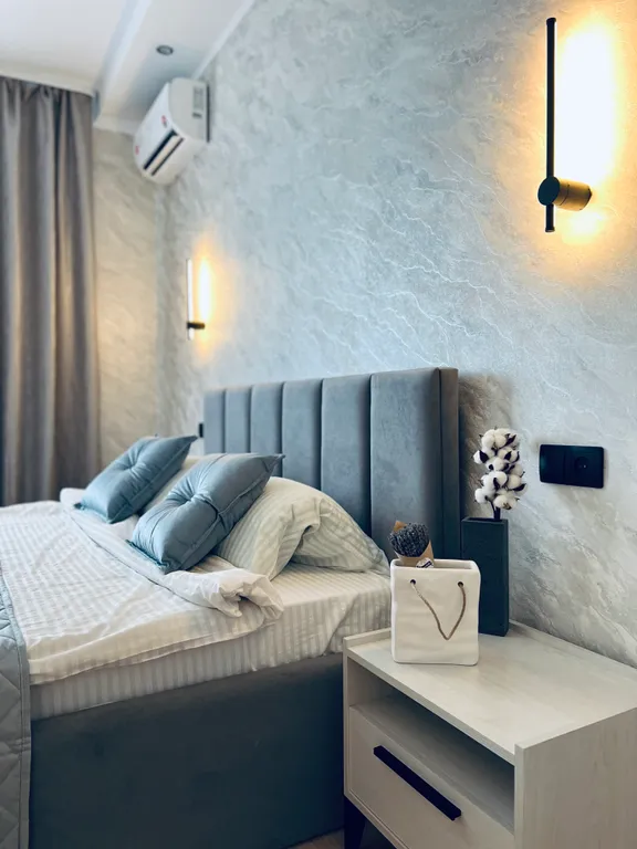 Однокомнатная квартира в центре города