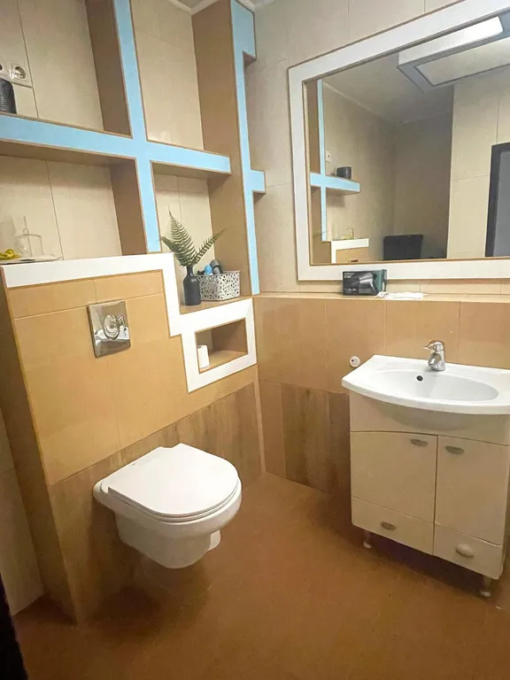 Квартира с террассой в самом уютном и развитом районе Калининграда