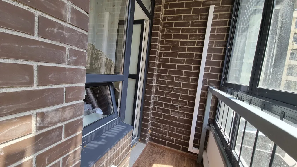 Однушка с тремя раздельными спальными местами