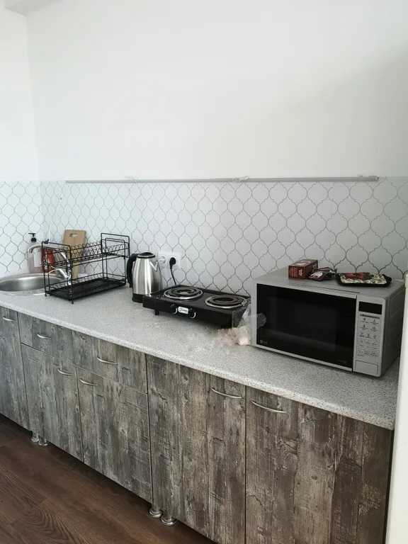 Уютная квартира с шикарным видом на море и горы