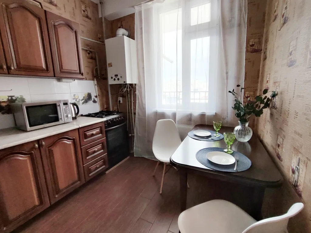 Квартира Квартира с видом на 5 километров — Севастополь