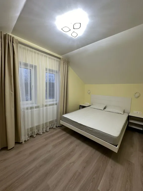 Новый дом в Николо-Малице