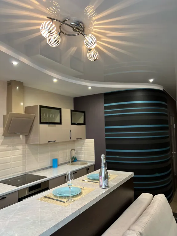 Квартира на первой береговой линии реки Волга