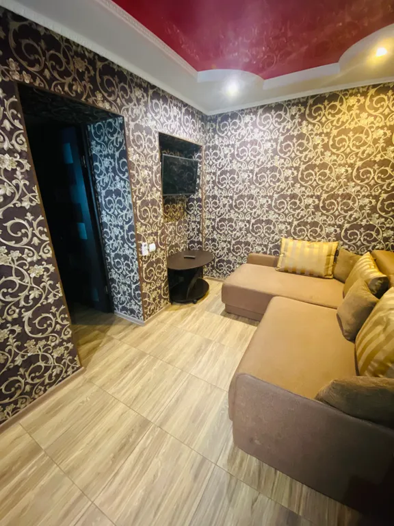 Маленькая,но очень уютная квартира!