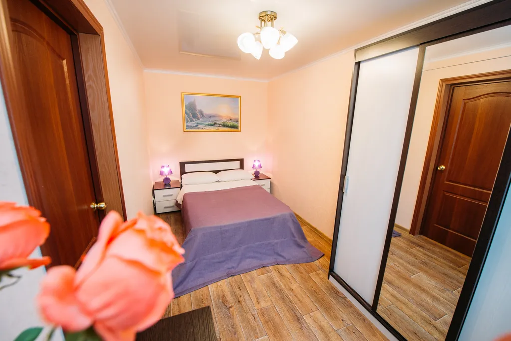 2-комнатная Квартира — аренда посуточно в Иваново