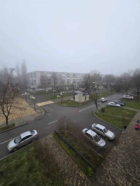 Уютная двухкомнатная квартира в центре города