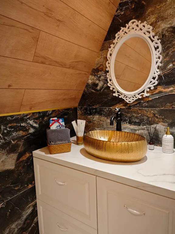 Люксовый дом с видом на лес во Владимире. LESNOVO