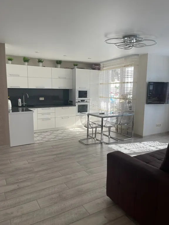 Уютная квартира на набережной — аренда посуточно в Уфа