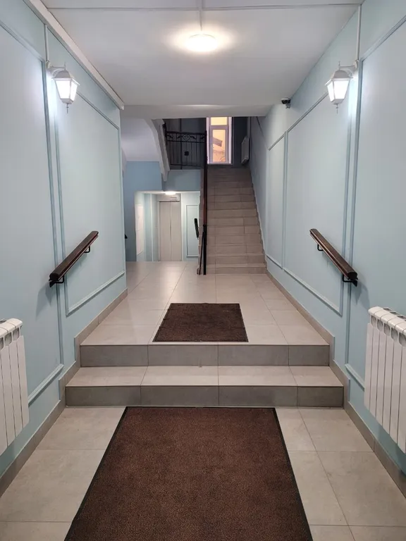 Квартира Квартира с камином в центре — Санкт-Петербург