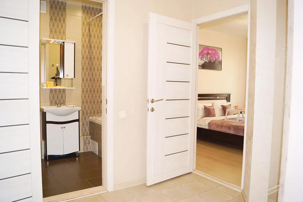 Комфортные апартаменты в центре города