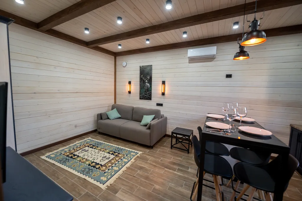 2-комнатный Дом