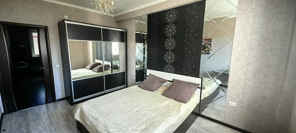 Уютная 3-комнатная квартира