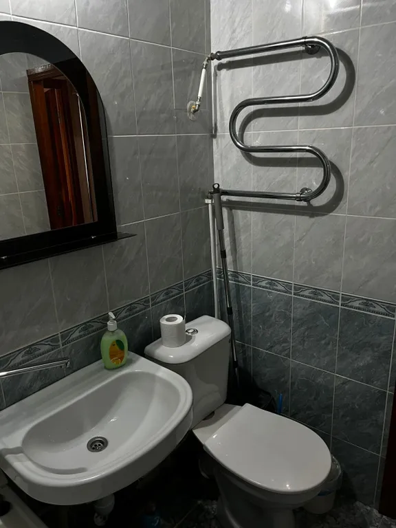 Уютная квартира в районе Белая Ромашка