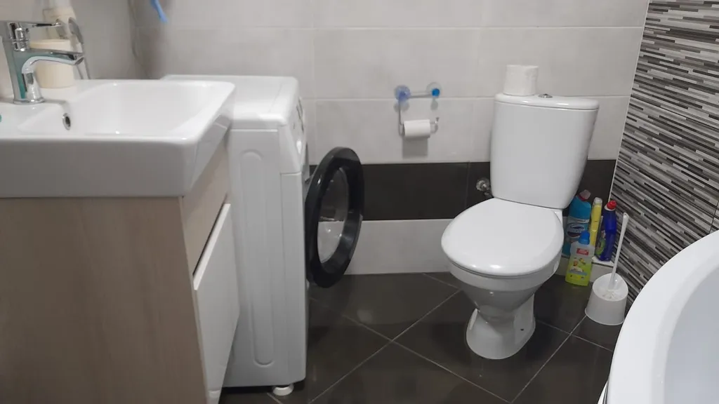 Квартира Квартира Уютная квартирка на море — Геленджик