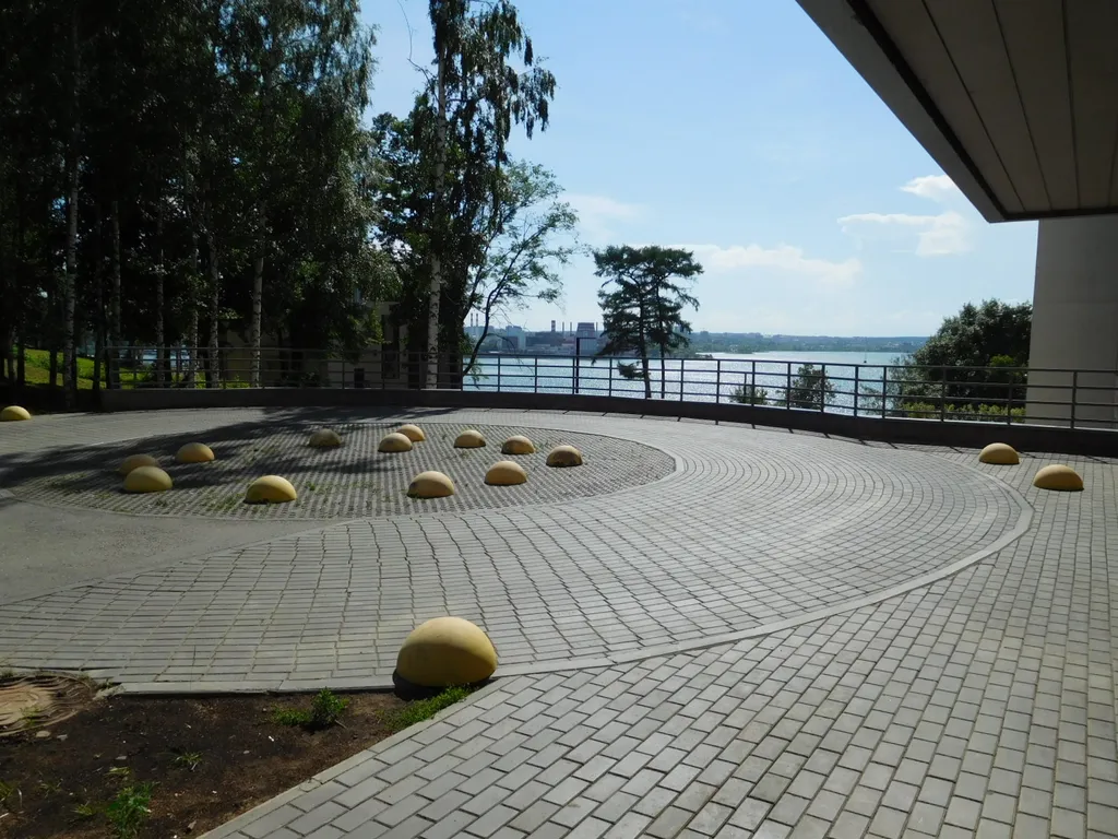 Апартаменты ApartLuxe-Riviera вид на набережную