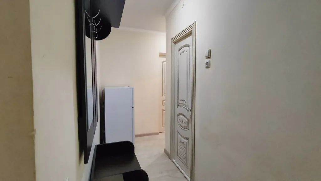 Уютная двухкомнатная квартира у моря