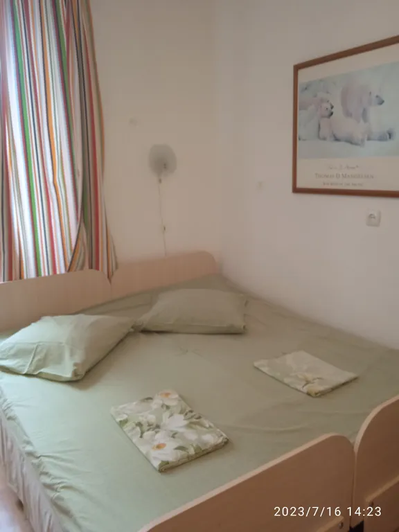 Уютная, чистенькая квартира с видом на море и горы