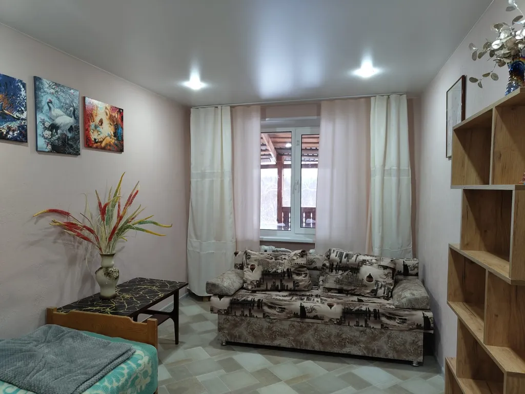 Дом на опушке