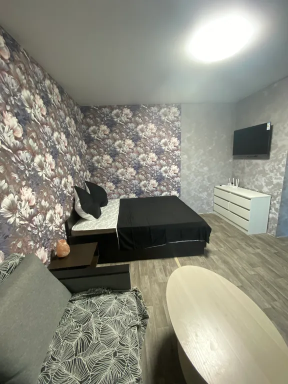 1-комнатная квартира в новостройке от собственника после ремонта — аренда посуточно в Мариуполь