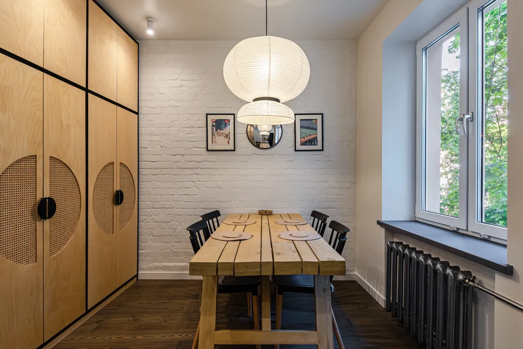 Квартира Квартира с восточным колоритом — Москва