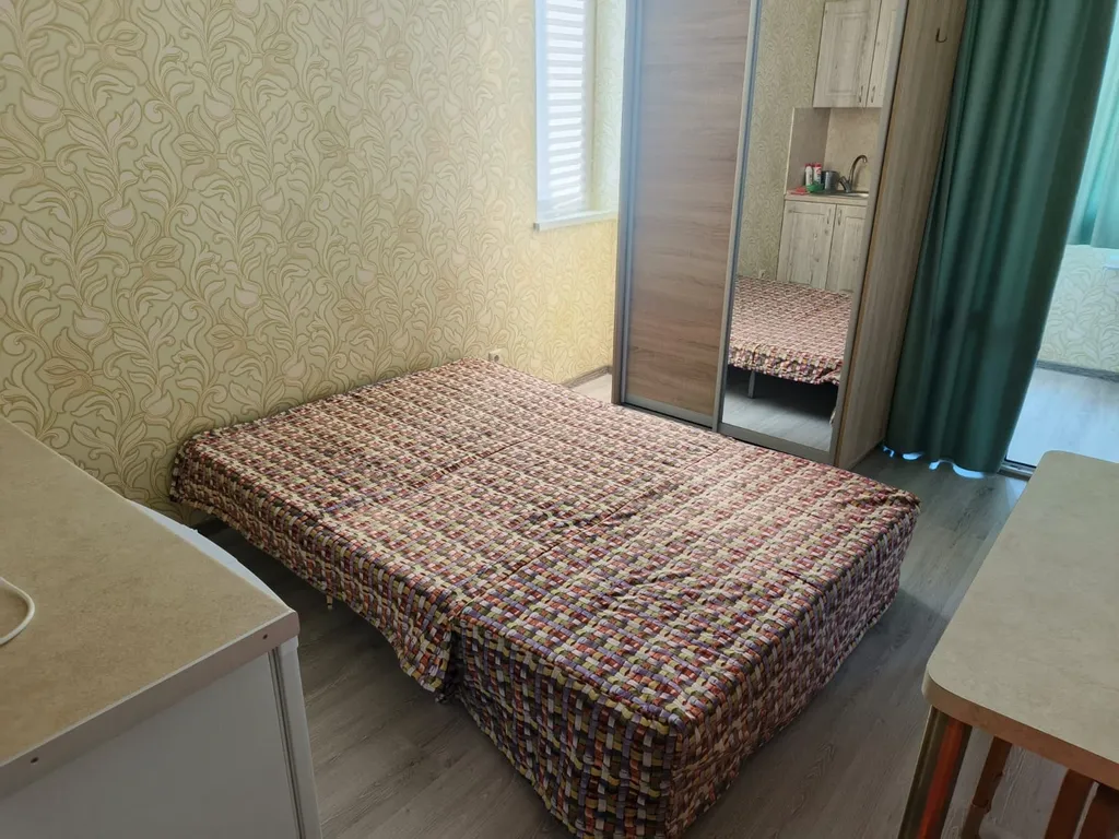 Уютная 2-х комнатная малогабаритка 250 метров до пляжа Факел