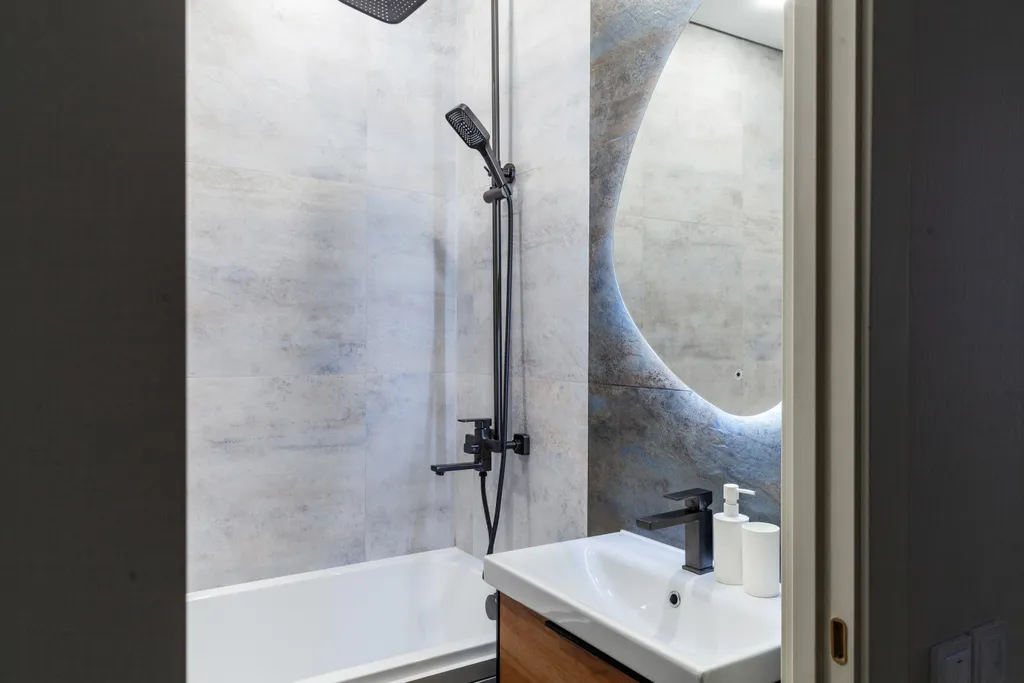 Квартира Квартира Golden apartment в Центре с кондиционером — Красноярск