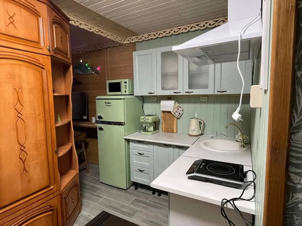 Дом в центре мини-усадьба Два дуба