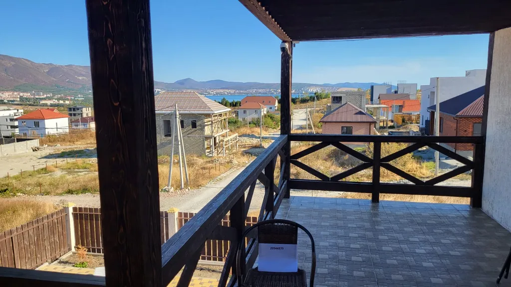 Коттедж с сауной и бассейном