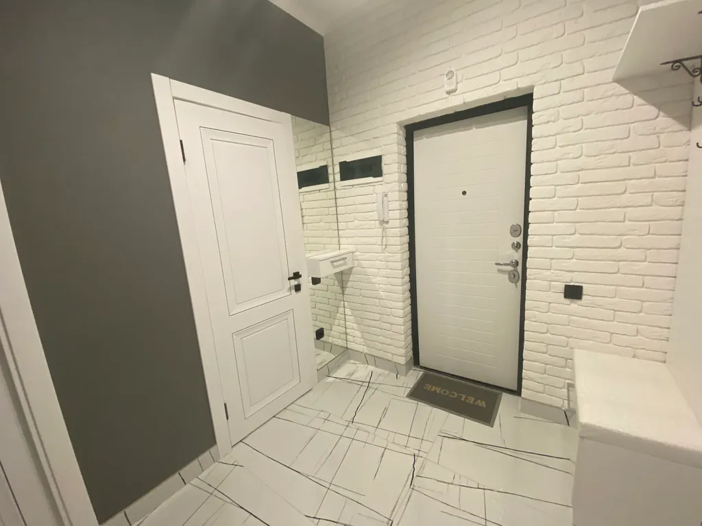 Апартаменты с панорамой