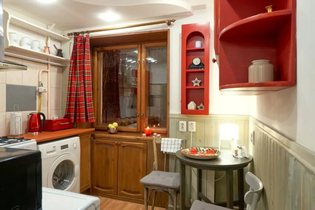 Уютная квартира