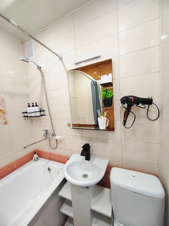 Квартира Квартира в Академгородке, рядом с Микрохируpгией глаза — Иркутск