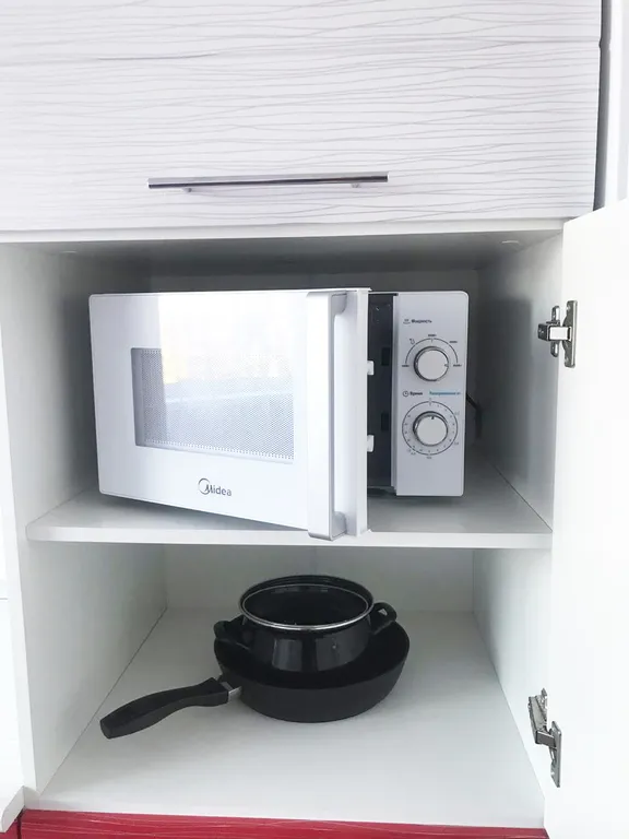 Уютная квартира в дали от суеты