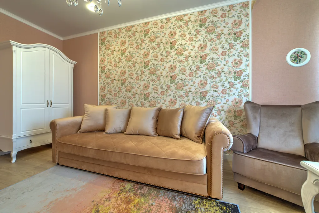 Уютная 2-комн. квартира где вы почувствуете  себя дома вдали от дома!