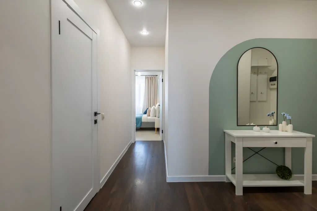 Шикарные апартаменты