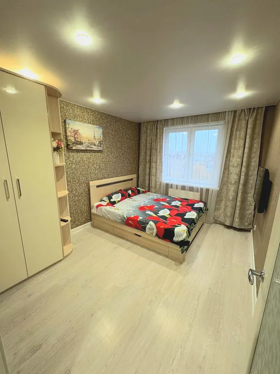 2-Комнатная Квартира с Шикарным Видом на Волгу