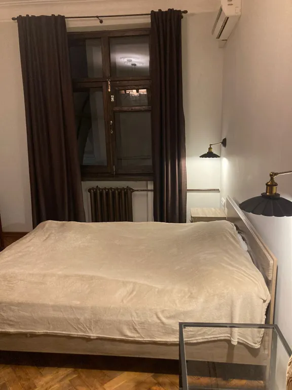 Просторная квартира у моря