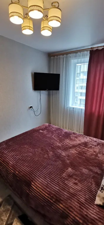 Уютная современная квартира