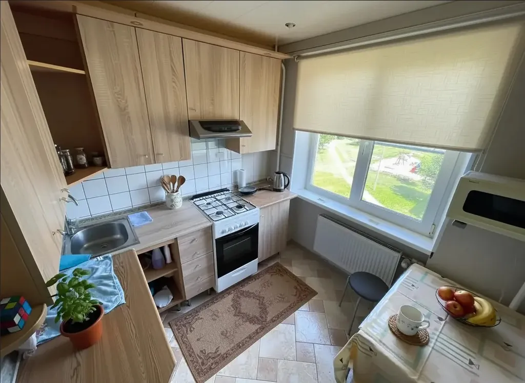 Квартира 3-комнатная Квартира — Колпино