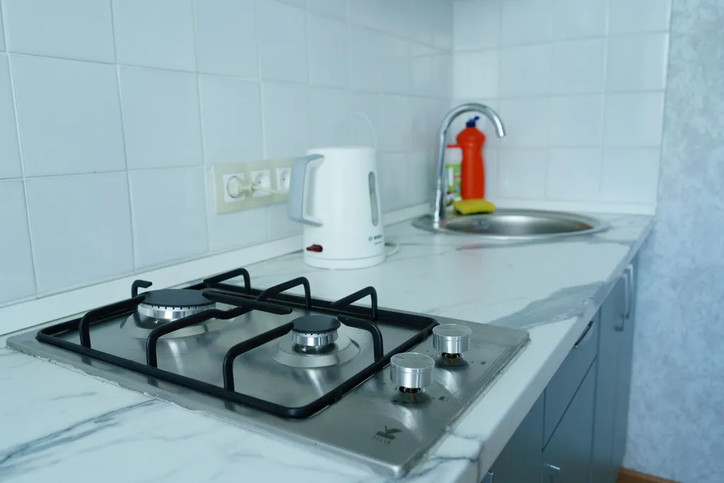 Уютная 2-комнатная квартира с евроремонтом