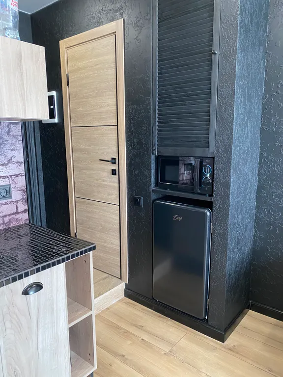 Уютная дизайнерская студия