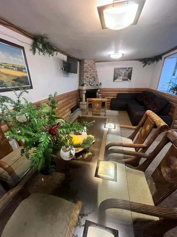 Простopная дачa в Галицино