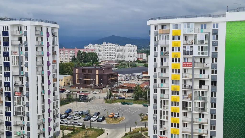 Квартира Квартира Сочи Ночи — Сириус
