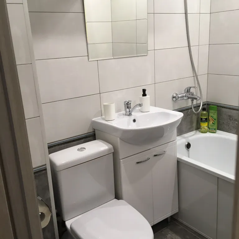 Светлая квартира