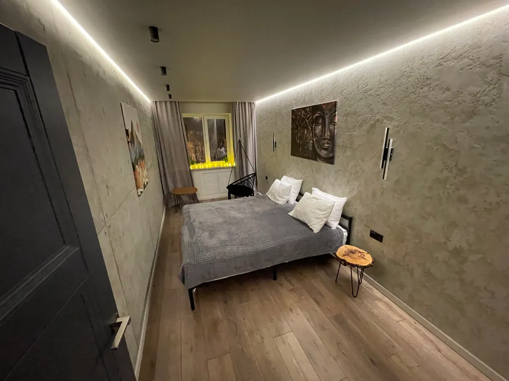 Видовой лофт в Хибинах