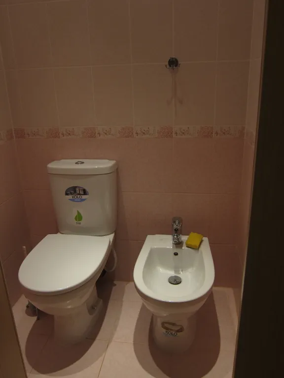 Уютная квартира в центре курортного поселка