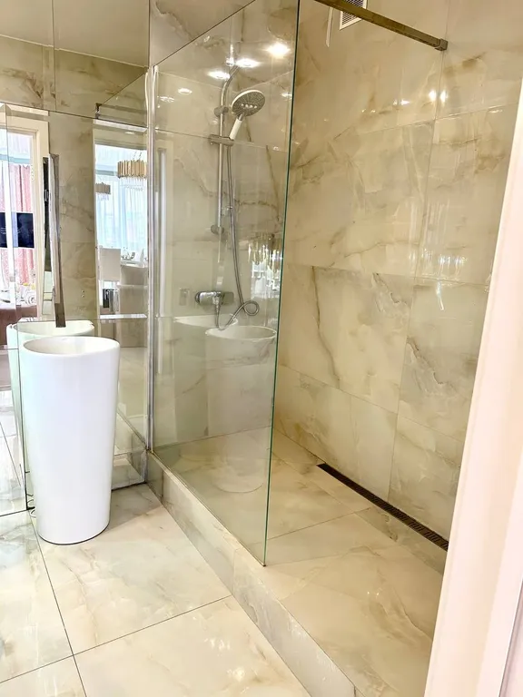 Атмосфера комфорта студия Золотая антилопа с лоджией