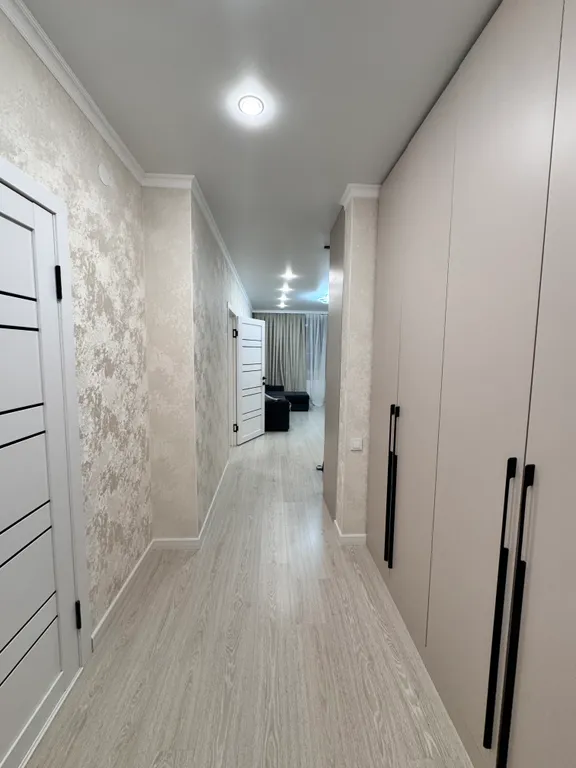 Уютная и новая квартира напротив Алматы Арены